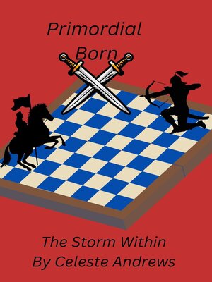 cover image of Primordial Born